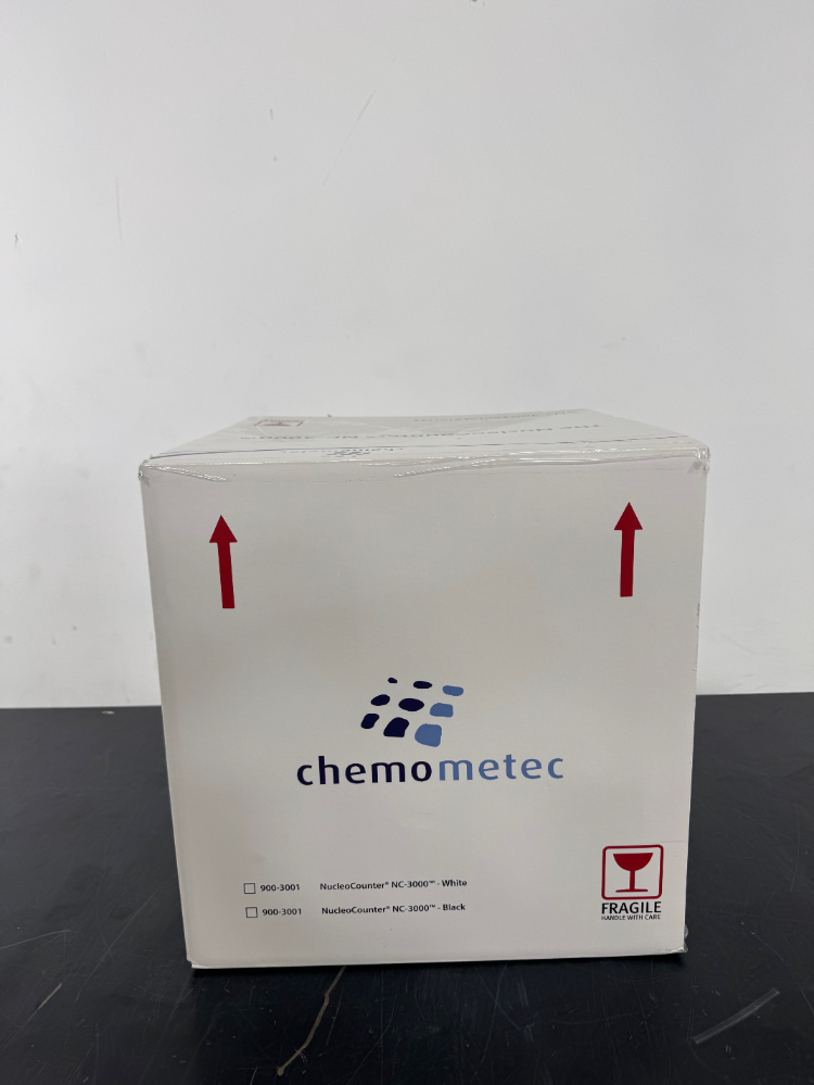 Image of ChemoMetec NucleoCounter NC-3000 Cell Counter